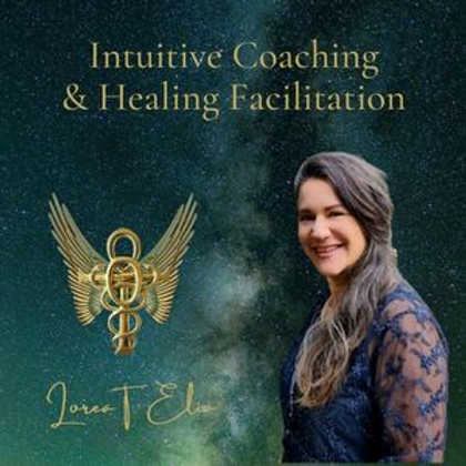 Lorea Elia Intuitive Coaching @lifemasteryjourneys